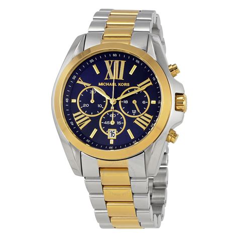 Michael Kors Bradshaw Chronograph Two